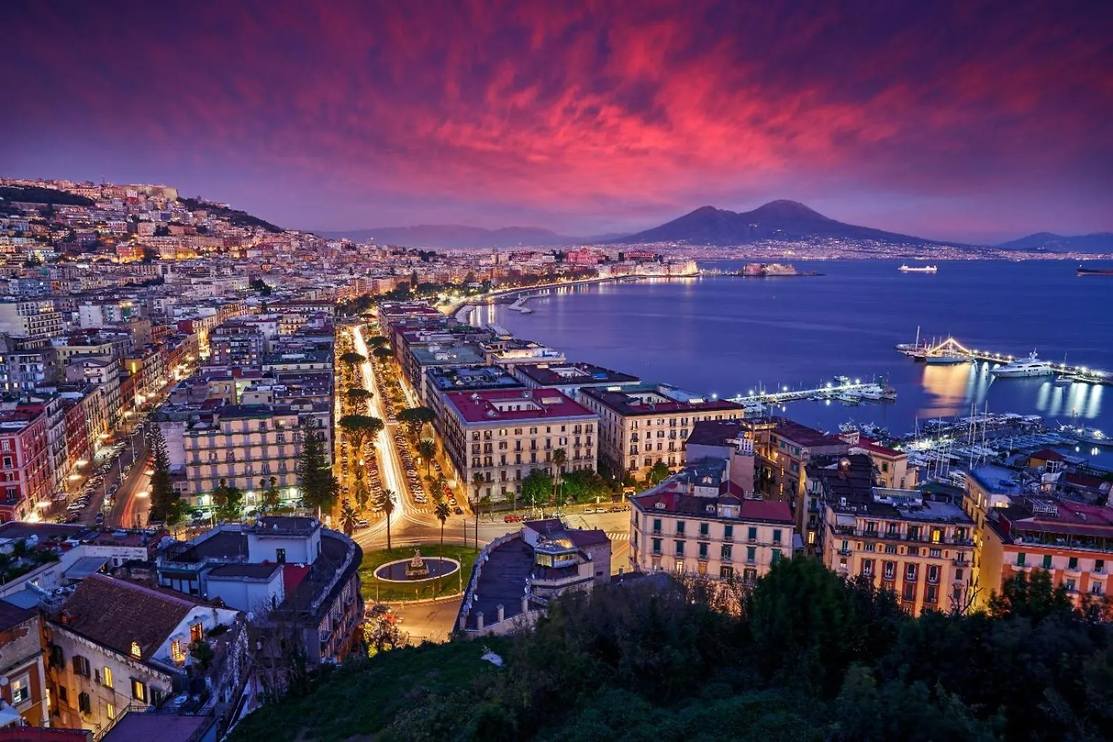 Borgo Casanova Bed & Breakfast Naples Italy