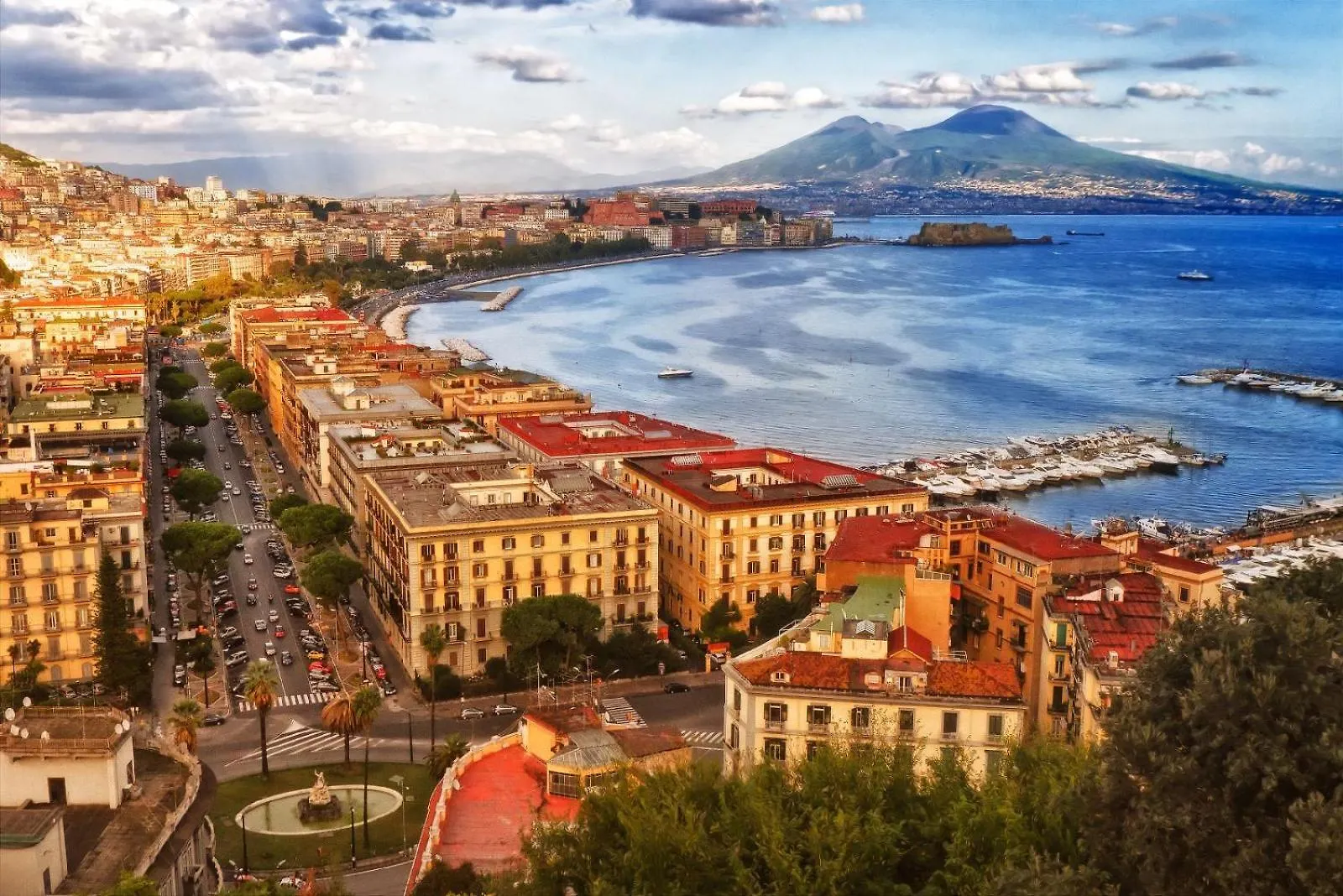 Borgo Casanova Bed & Breakfast Naples