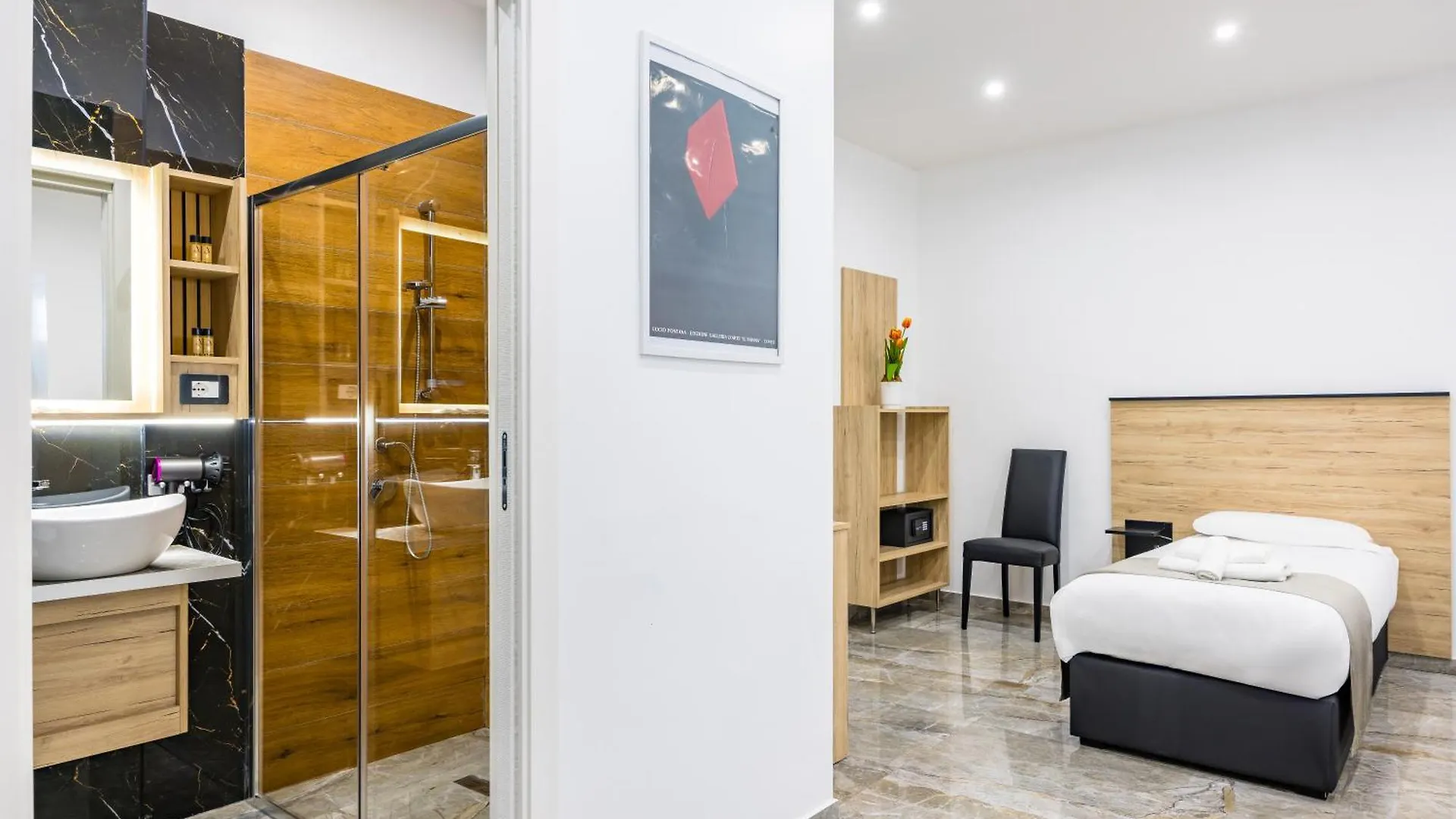 Bed and Breakfast Borgo Casanova Неаполь 0*,  Италия