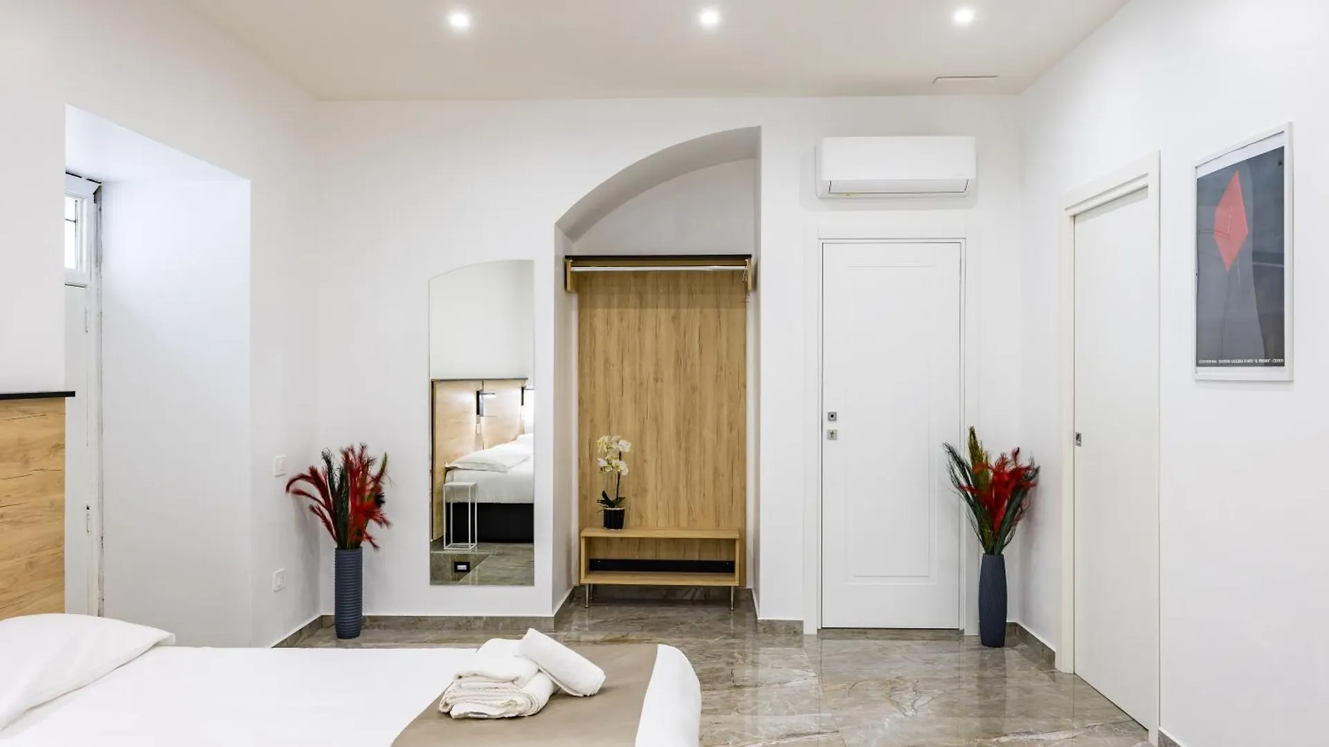Bed and Breakfast Borgo Casanova Неаполь