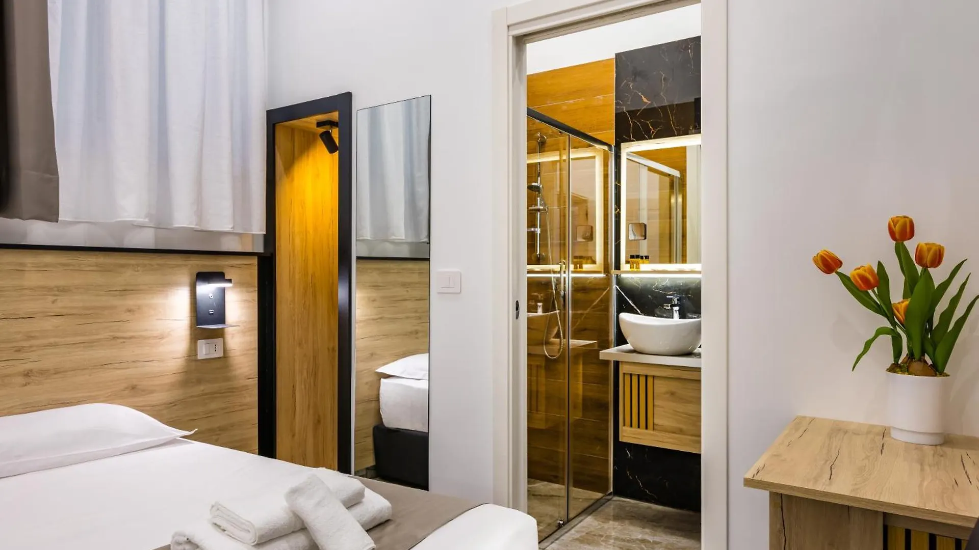 Bed and Breakfast Borgo Casanova Неаполь Италия